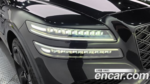 Genesis GV80 2.5T Gasoline AWD Black 2025 — фото 28
