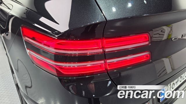 Genesis GV80 2.5T Gasoline AWD Black 2025 — фото 29