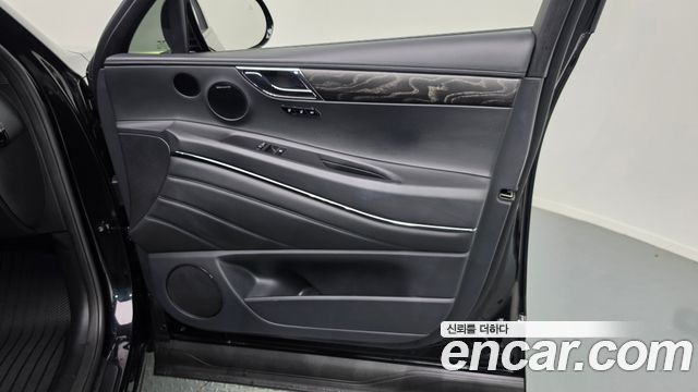 Genesis GV80 2.5T Gasoline AWD Black 2025 — фото 30