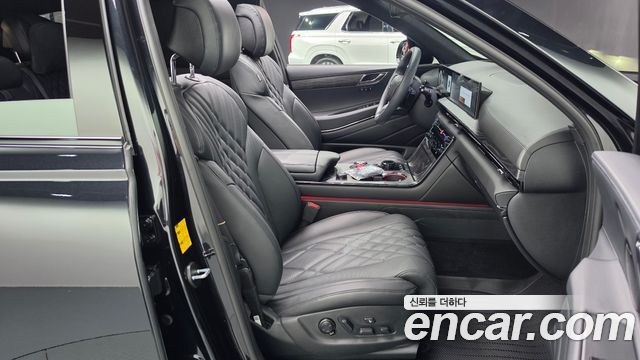 Genesis GV80 2.5T Gasoline AWD Black 2025 — фото 32
