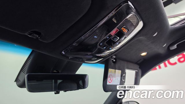 Genesis GV80 2.5T Gasoline AWD Black 2025 — фото 35