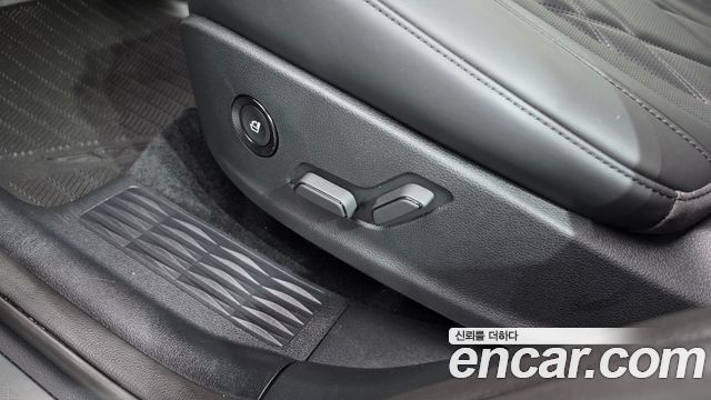 Genesis GV80 2.5T Gasoline AWD Black 2025 — фото 37