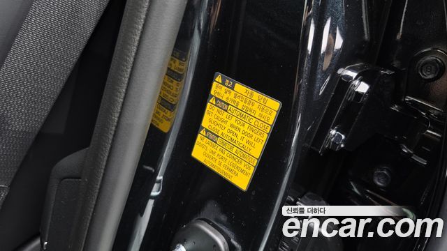 Genesis GV80 2.5T Gasoline AWD Black 2025 — фото 38