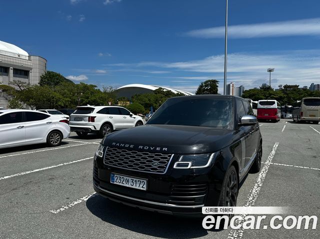 Land Rover Range Rover (IV) 4.4 SDV8 Vogue SE DIESEL