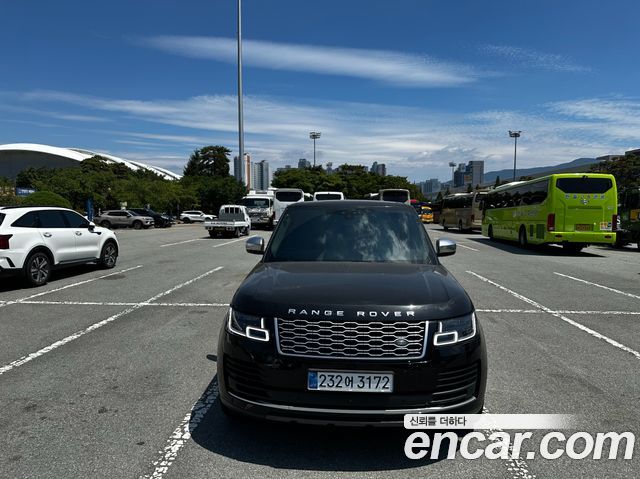 Land Rover Range Rover (IV) 4.4 SDV8 Vogue SE DIESEL 2018 — фото 2