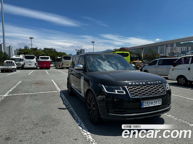 Land Rover Range Rover (IV) 4.4 SDV8 Vogue SE DIESEL 2018 — фото 3