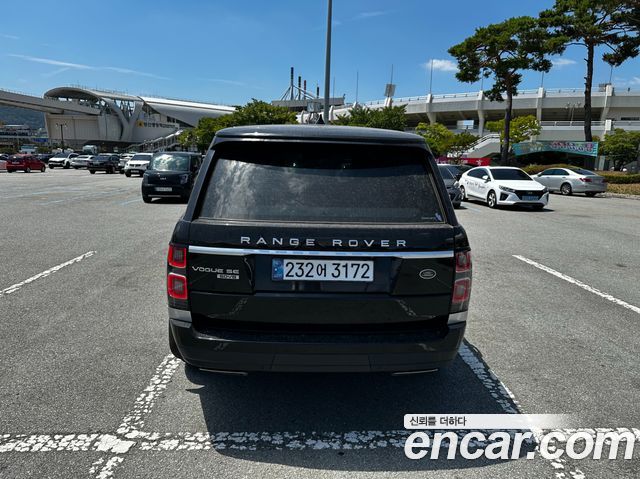 Land Rover Range Rover (IV) 4.4 SDV8 Vogue SE DIESEL 2018 — фото 5