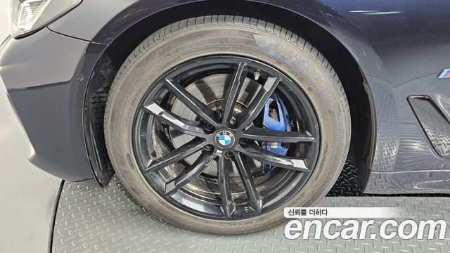 BMW 5 Series (G30) 520i M Sport 2021 — фото 5
