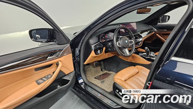 BMW 5 Series (G30) 520i M Sport 2021 — фото 10