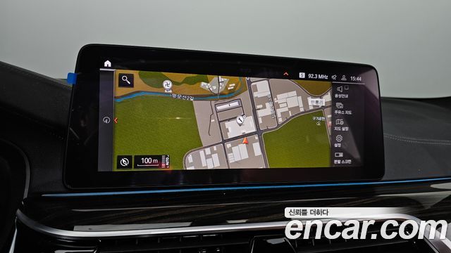 BMW 5 Series (G30) 520i M Sport 2021 — фото 14