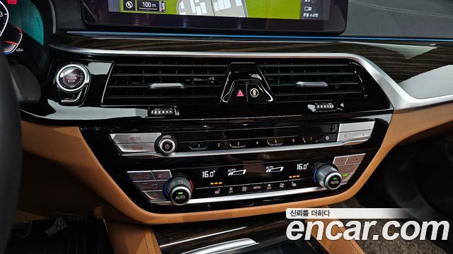 BMW 5 Series (G30) 520i M Sport 2021 — фото 20