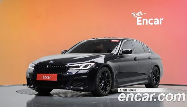 BMW 5 Series (G30) 520i M Sport