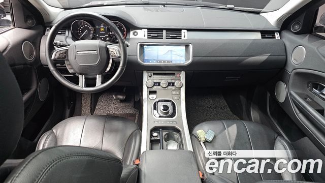 Land Rover Range Rover Evoque 2.0 TD4 SE 2018 — фото 7