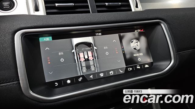 Land Rover Range Rover Evoque 2.0 TD4 SE 2018 — фото 14