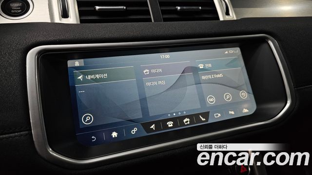 Land Rover Range Rover Evoque 2.0 TD4 SE 2018 — фото 16