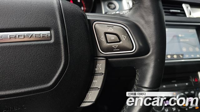 Land Rover Range Rover Evoque 2.0 TD4 SE 2018 — фото 20