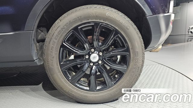 Land Rover Range Rover Evoque 2.0 TD4 SE 2018 — фото 21