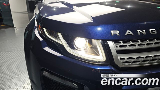 Land Rover Range Rover Evoque 2.0 TD4 SE 2018 — фото 22