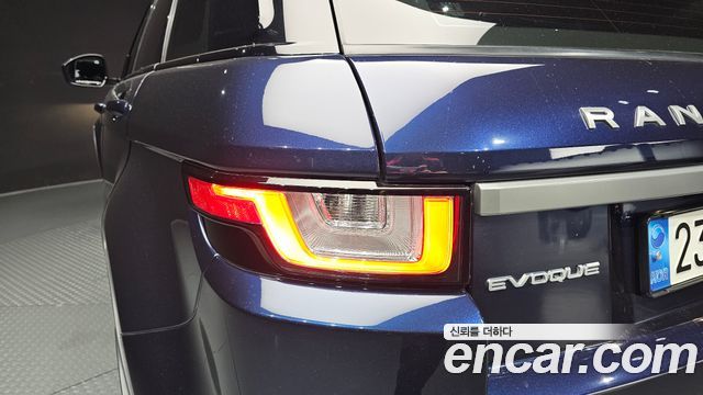 Land Rover Range Rover Evoque 2.0 TD4 SE 2018 — фото 23