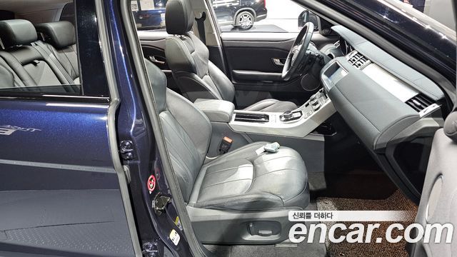Land Rover Range Rover Evoque 2.0 TD4 SE 2018 — фото 26