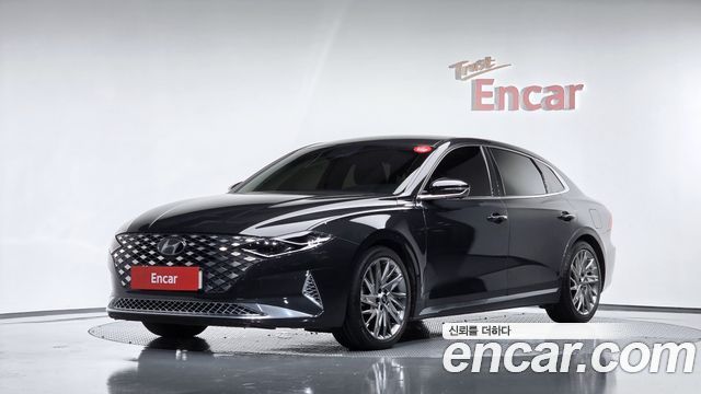 Hyundai Grandeur (IG) 2.5 Calligraphy 2020 — фото 1