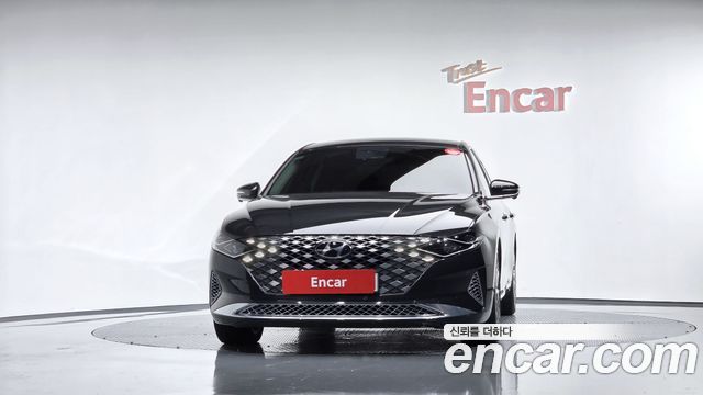 Hyundai Grandeur (IG) 2.5 Calligraphy 2020 — фото 3