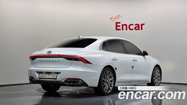 Hyundai Grandeur (IG) 2.5 Calligraphy 2020 — фото 2