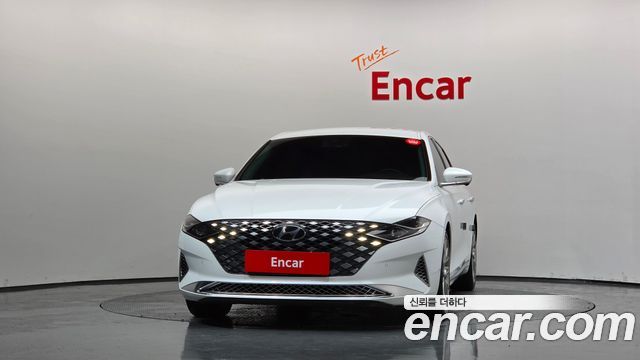 Hyundai Grandeur (IG) 2.5 Calligraphy 2020 — фото 3