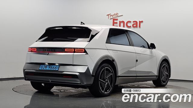 Hyundai Ioniq 5 Long Range Prestige 2025 — фото 2