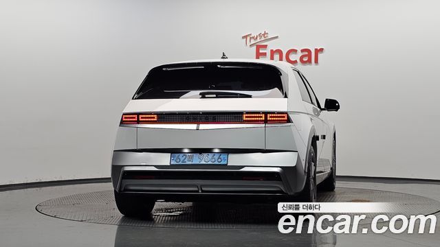 Hyundai Ioniq 5 Long Range Prestige 2025 — фото 4