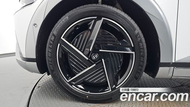 Hyundai Ioniq 5 Long Range Prestige 2025 — фото 5