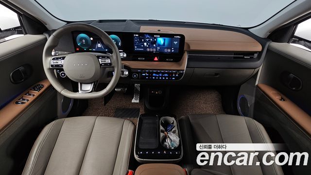 Hyundai Ioniq 5 Long Range Prestige 2025 — фото 7