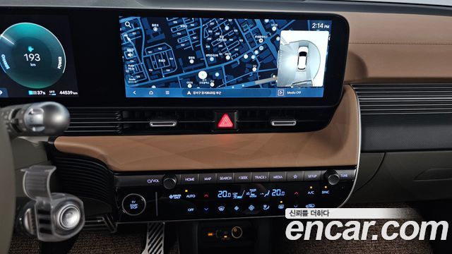 Hyundai Ioniq 5 Long Range Prestige 2025 — фото 14