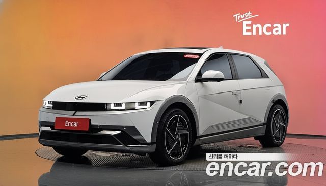 Hyundai Ioniq 5 Long Range Prestige 2025 — фото 1