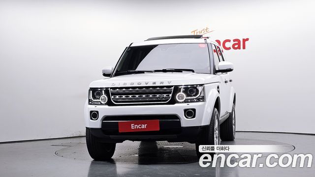 Land Rover Discovery 4 3.0 SDV6 SE 2016 — фото 3