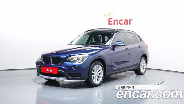 BMW X1 (E84) xDrive 18d