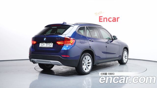BMW X1 (E84) xDrive 18d 2015 — фото 2