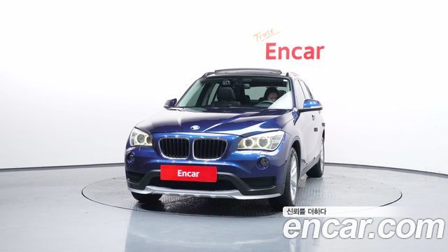 BMW X1 (E84) xDrive 18d 2015 — фото 3