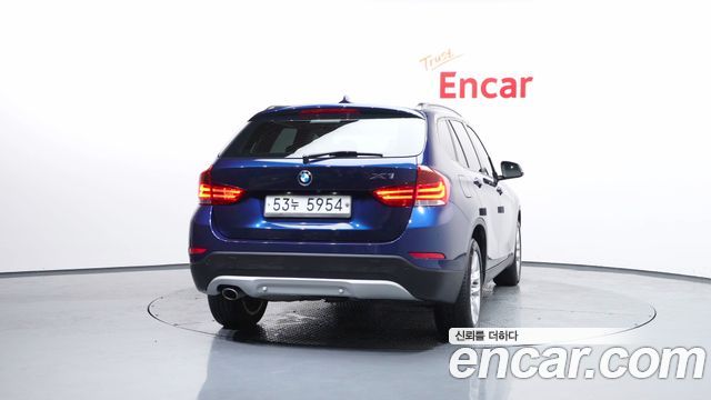 BMW X1 (E84) xDrive 18d 2015 — фото 4