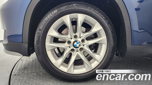 BMW X1 (E84) xDrive 18d 2015 — фото 5