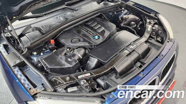 BMW X1 (E84) xDrive 18d 2015 — фото 6