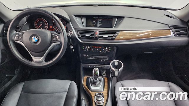 BMW X1 (E84) xDrive 18d 2015 — фото 7
