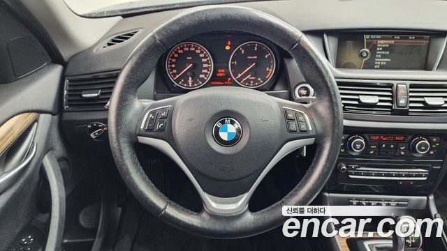 BMW X1 (E84) xDrive 18d 2015 — фото 14