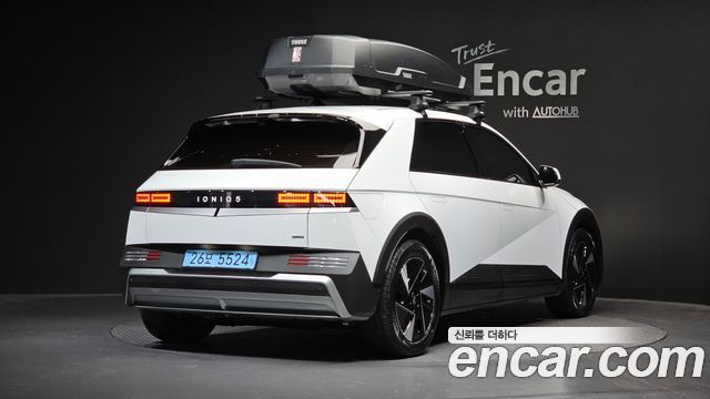 Hyundai Ioniq 5 Long Range AWD Exclusive 2025 — фото 2
