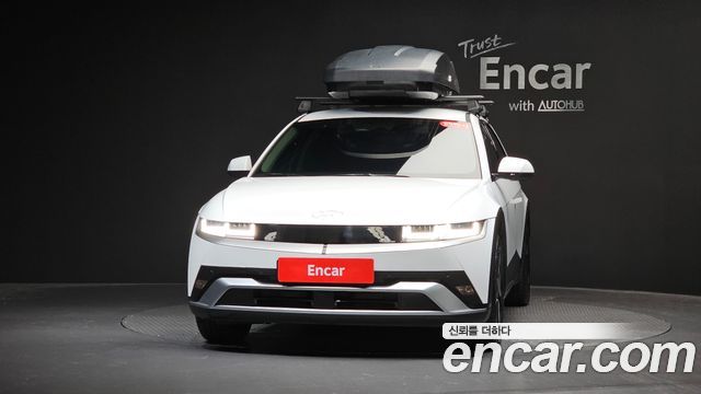 Hyundai Ioniq 5 Long Range AWD Exclusive 2025 — фото 3