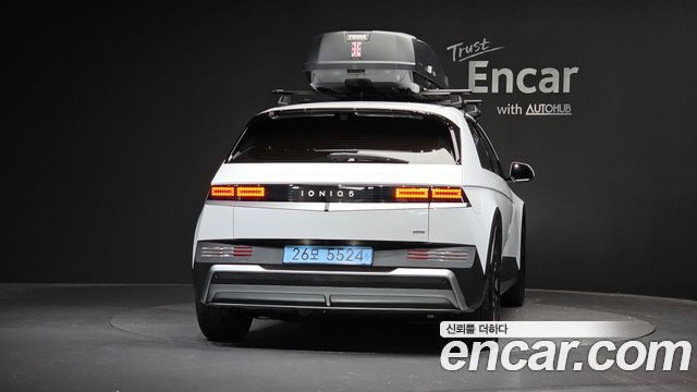 Hyundai Ioniq 5 Long Range AWD Exclusive 2025 — фото 4