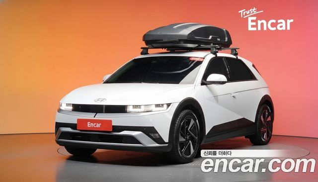 Hyundai Ioniq 5 Long Range AWD Exclusive 2025 — фото 1