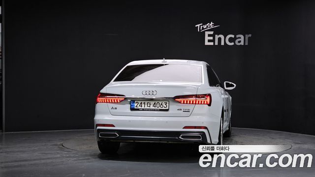 Audi A6 (C8) 45 TFSI Quattro Premium 2021 — фото 4