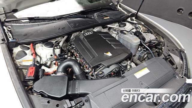Audi A6 (C8) 45 TFSI Quattro Premium 2021 — фото 6