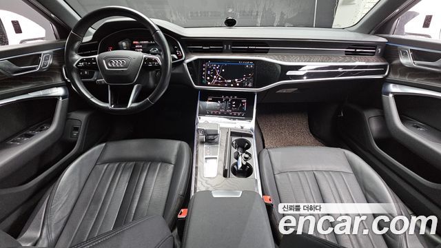 Audi A6 (C8) 45 TFSI Quattro Premium 2021 — фото 7